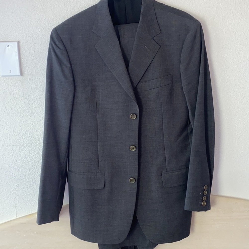 suit pant and coat